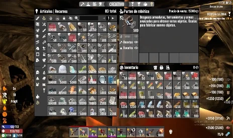7 Days to Die x10 Stack All Items (60k Cap) Mod v2.0