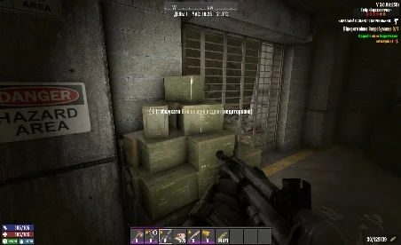 7 Days to Die Military Pallet Loot Mod v1.0
