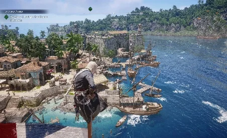 Assassin’s Creed Black Flag Resynced ACBlackFlag Natural Colors Mod v1.0