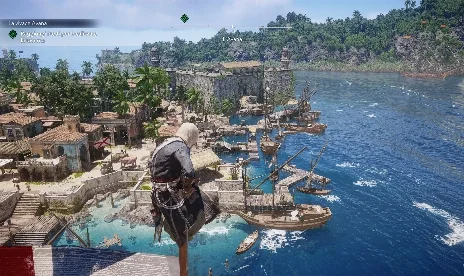 Assassin’s Creed Black Flag Resynced ACBlackFlag Natural Colors Mod v1.0