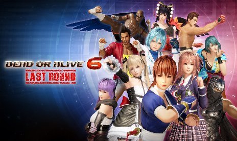 PLITCH Trainer for DEAD OR ALIVE 6 Last Round
