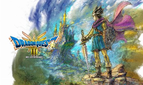 Dragon Quest III HD-2D Remake v1.2.1+ (+45 Trainer) [FLiNG]
