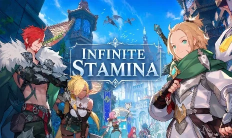 DragonSword : Awakening Infinite Stamina Mod v1.2.0