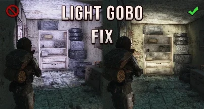 Fallout 4 Light Gobo Fix Mod v1.0.0