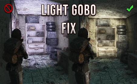 Fallout 4 Light Gobo Fix Mod v1.0.0