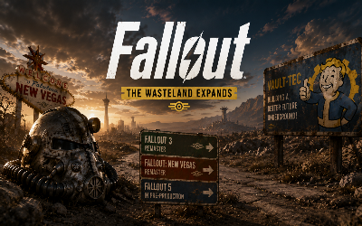 Bethesda Finally Answers the Fallout Remaster Rumors That Wouldn’t Go Away
