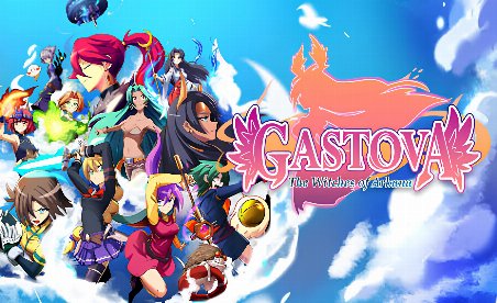 Gastova: The Witches of Arkana v1.0 (+8 Trainer) [RazorDOX]