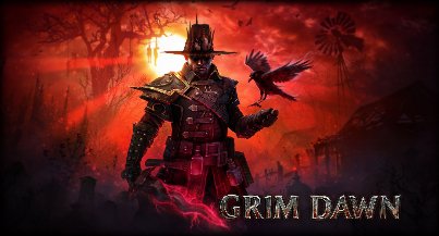 PLITCH Trainer for Grim Dawn