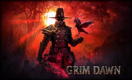 PLITCH Trainer for Grim Dawn