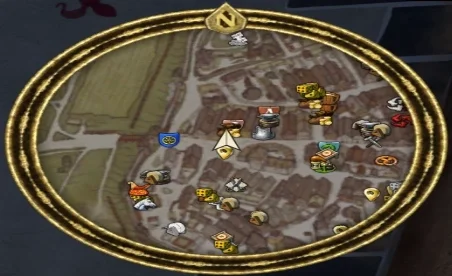 Kingdom Come: Deliverance II Minimap Mod v1.7