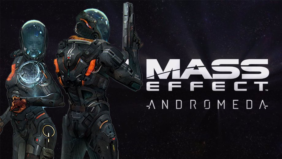 Mass Effect: Andromeda<