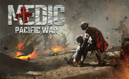 Medic: Pacific War