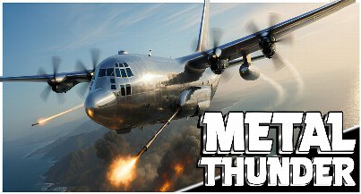 PLITCH Trainer for Metal Thunder