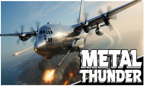 PLITCH Trainer for Metal Thunder