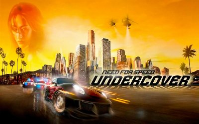 Need for Speed: Undercover v1.0.1.17 (+9 Trainer)