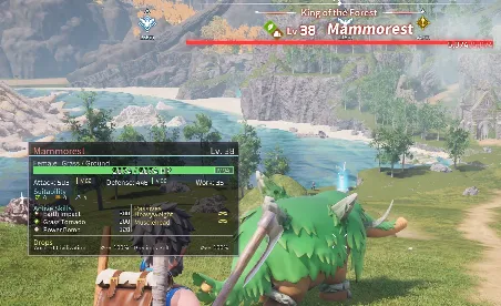 Palworld Pal Info Simple HUD Mod v0.8.3