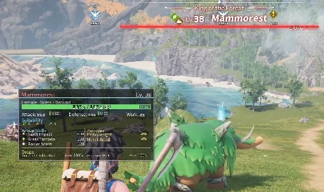 Palworld Pal Info Simple HUD Mod v0.8.3