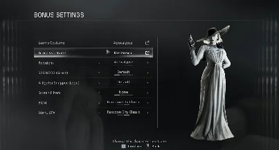 Resident Evil Requiem Change Costume I...