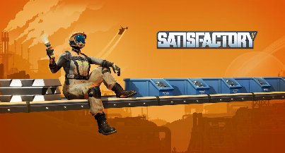 Satisfactory v1.0-v1.2+ (+10 Trainer) [FLiNG]