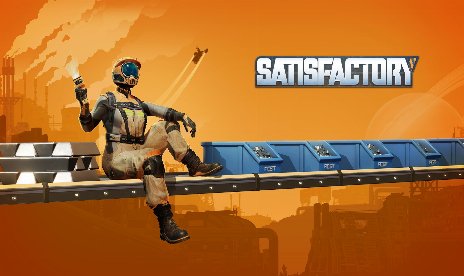 Satisfactory v1.0-v1.2+ (+10 Trainer) [FLiNG]