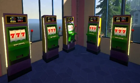 Schedule I Always Win in Slot Machine Mod v1.0