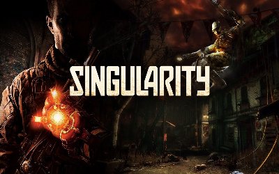 Singularity v1.1 (+5 Trainer)