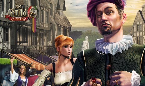 PLITCH Trainer for The Guild II Renaissance