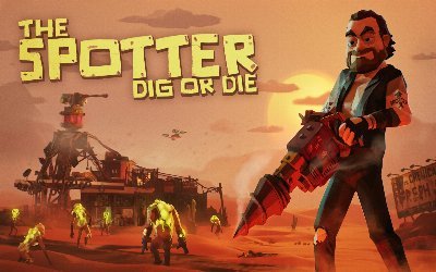 PLITCH Trainer for The Spotter Dig or Die