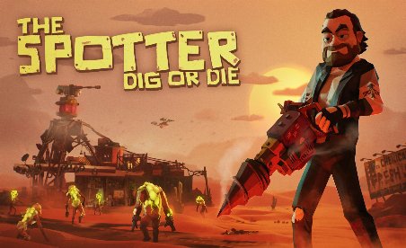 PLITCH Trainer for The Spotter Dig or Die