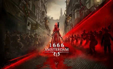 1666: Amsterdam