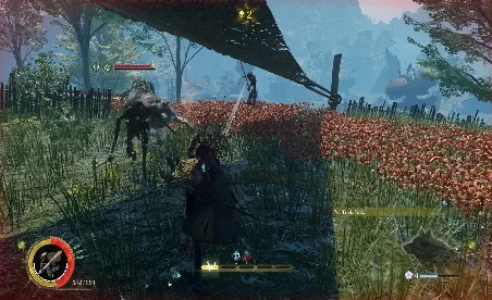 Beast of Reincarnation Easier or Harder Parry Mod v1.0