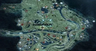 Beast of Reincarnation Show All Map Ic...