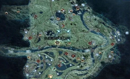Beast of Reincarnation Show All Map Icons Mod v1.0