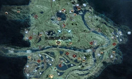 Beast of Reincarnation Show All Map Icons Mod v1.0