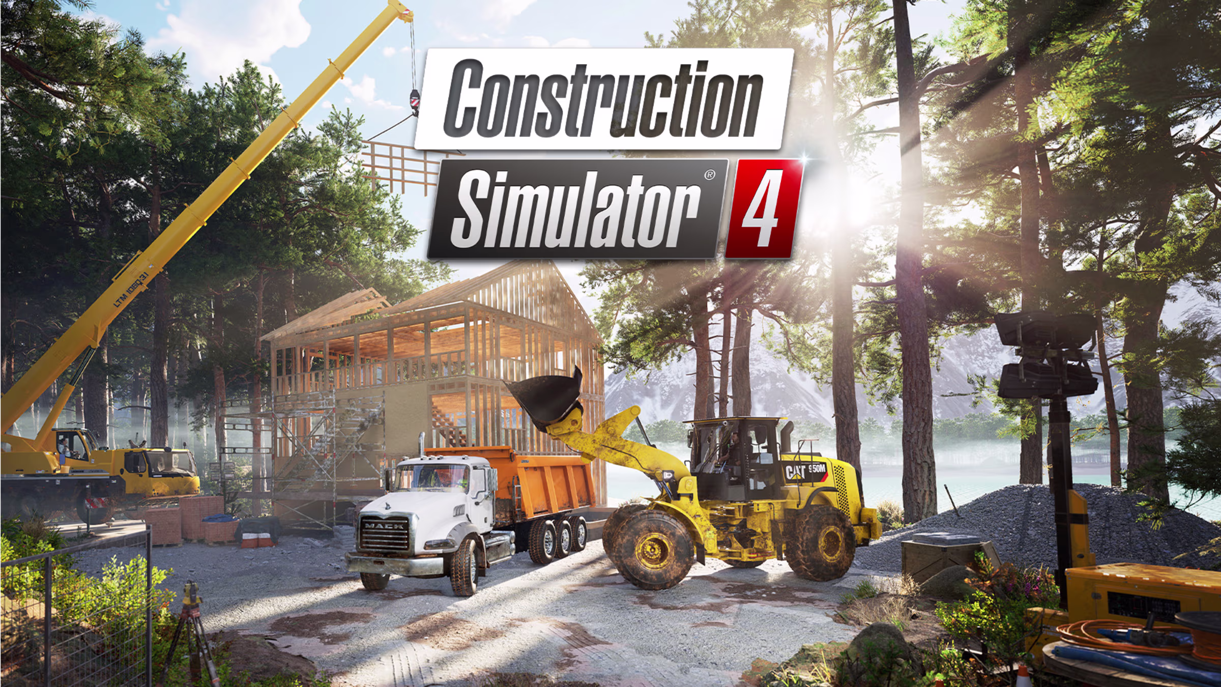 Construction Simulator 4 – Pocket Edition