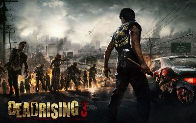 Dead Rising 3 v1.0.0.6u6 (+10 Trainer)