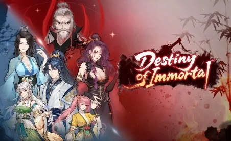 Destiny of Immortal