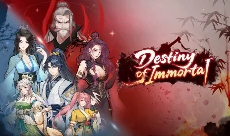Destiny of Immortal (+58 Trainer) [FLiNG] – Update July 2026