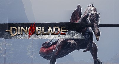 Dinoblade