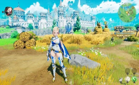 DragonSword : Awakening Charlotte No Mask Mod v1.0