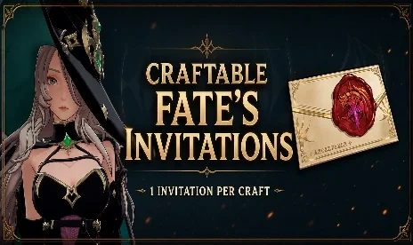 DragonSword : Awakening Craft Fate’s Invitations Mod v1.0