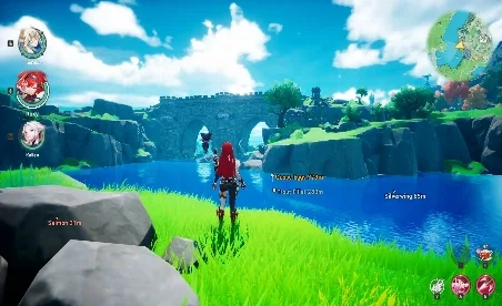 DragonSword : Awakening MnM Radar – Map Markers and Collectible Tracker Mod v1.4