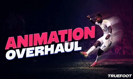 EA Sports FC 26 TrueFoot Animation Overhaul – Core Edition Mod v1.1