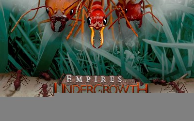 PLITCH Trainer for Empires of the Undergrowth