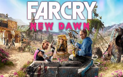 PLITCH Trainer for Far Cry New Dawn