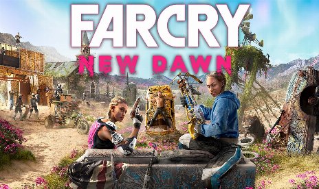 PLITCH Trainer for Far Cry New Dawn