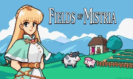 Fields of Mistria Leaves Early Access With Marriage, Children, and Full 1.0 Release