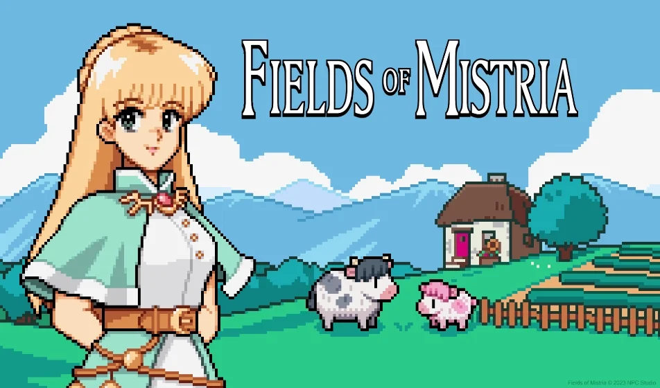 Fields of Mistria Leaves Early Access With Marriage, Children, and Full 1.0 Release