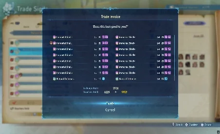 Granblue Fantasy: Relink Sigils Picker Mod v1.0.0