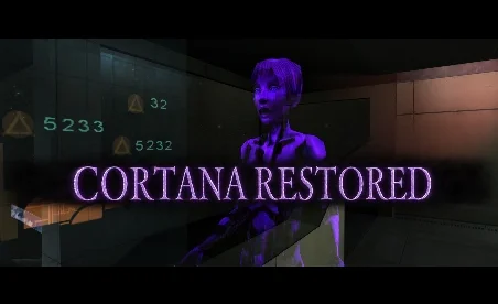 Halo: Campaign Evolved Cortana Restored Mod v1.3